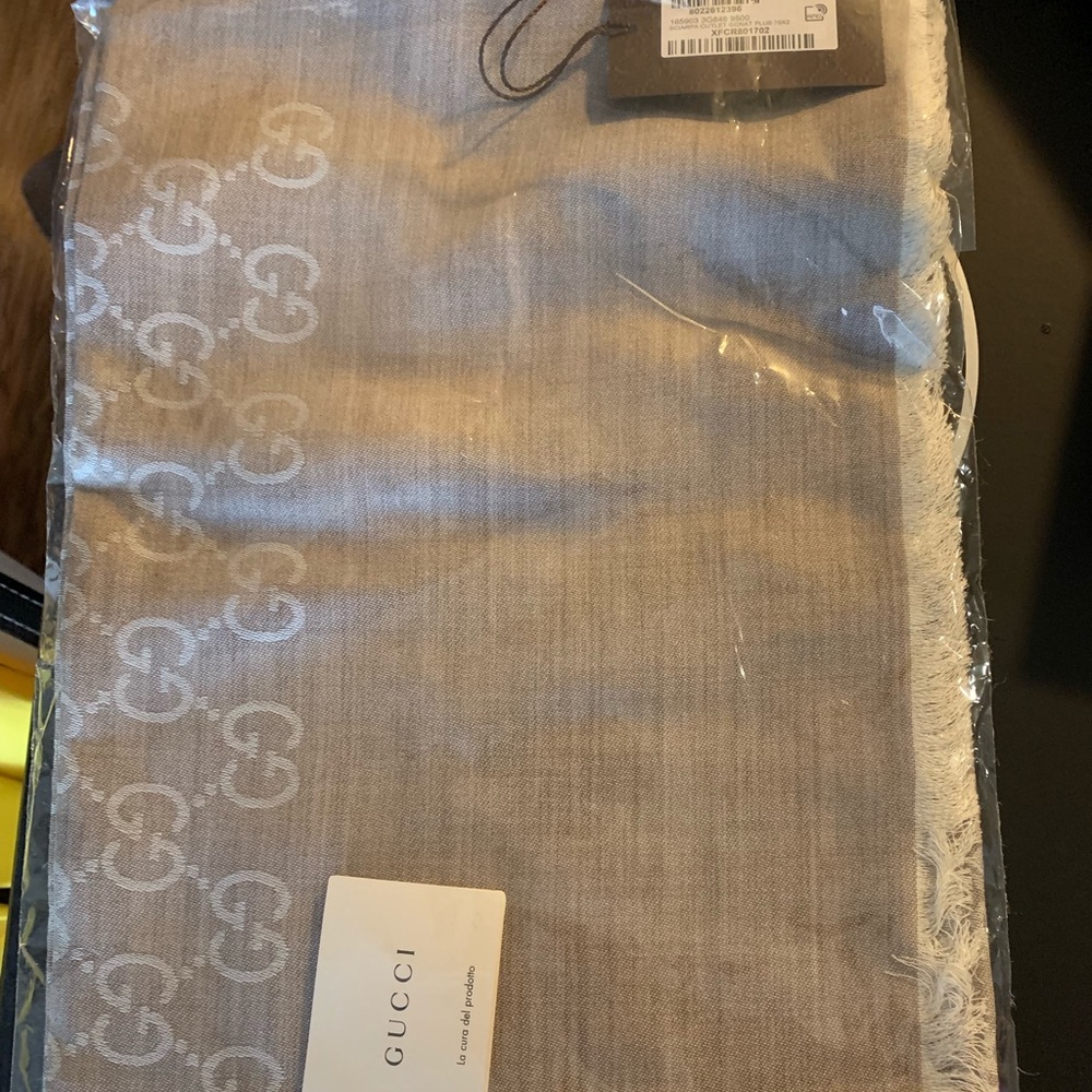 Gucci Scarf